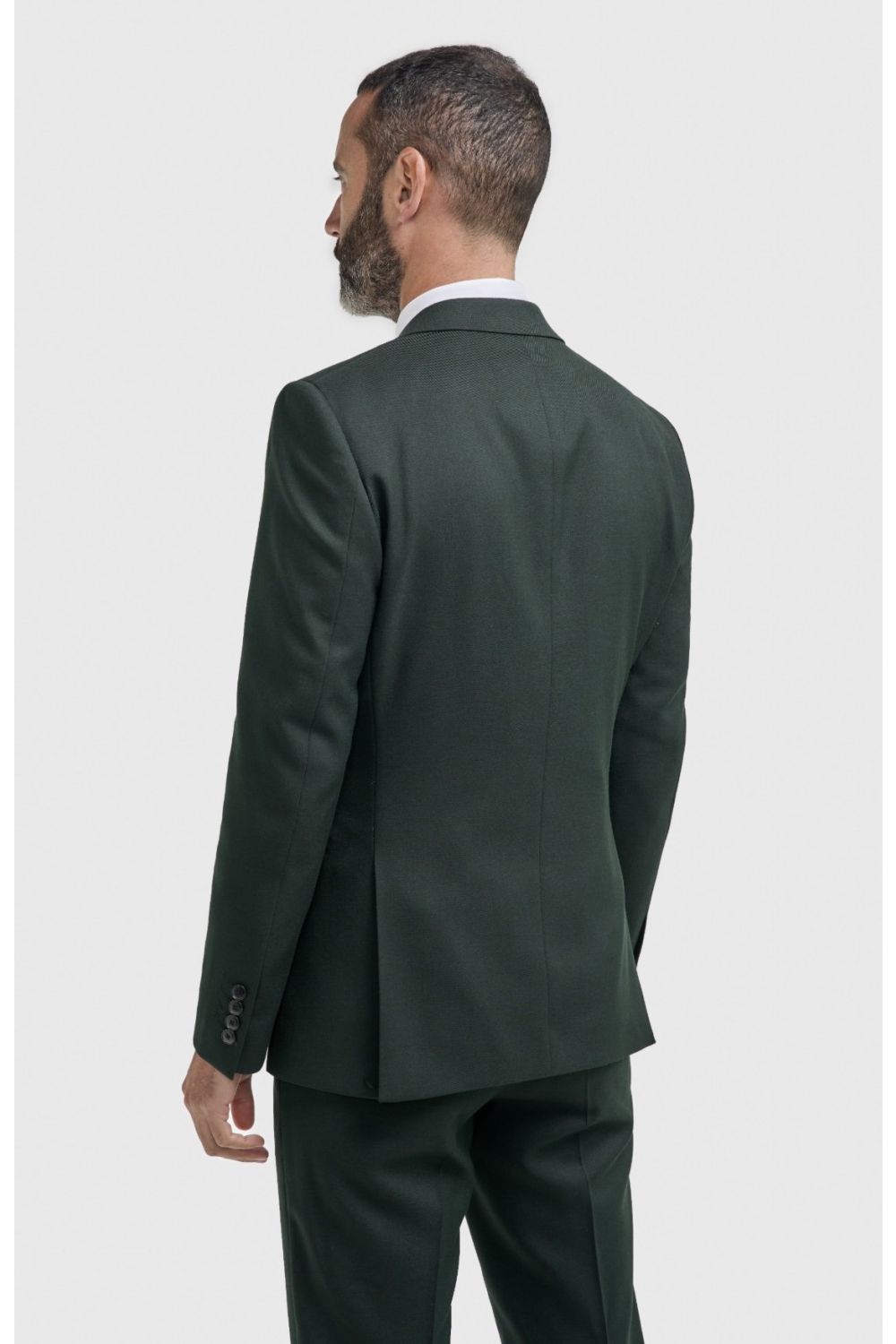 Cavani Malibu Forest Green Jacket