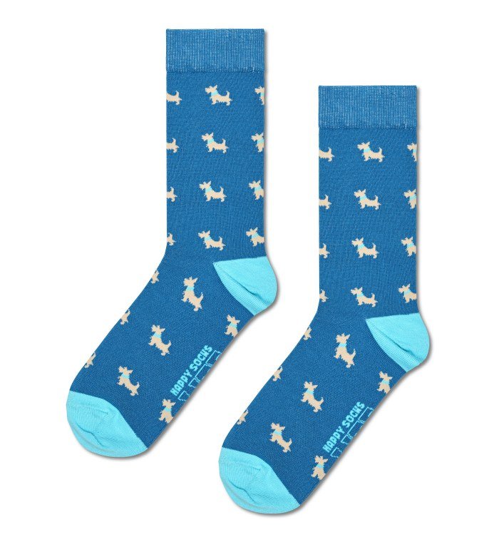 Happy Socks 3-Pack Everyday Dog Socks
