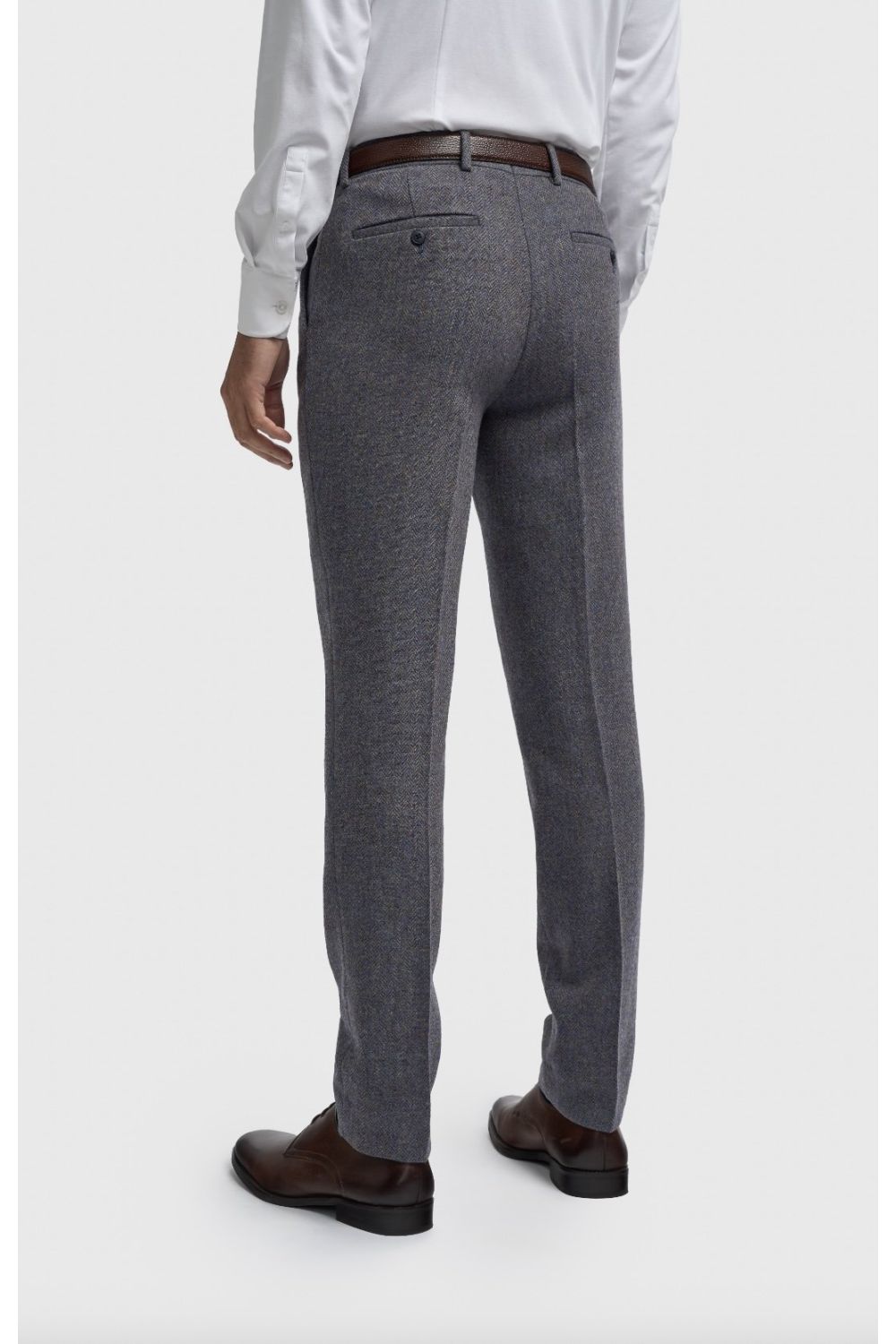 Cavani Thomas Savoy Tweed Trousers