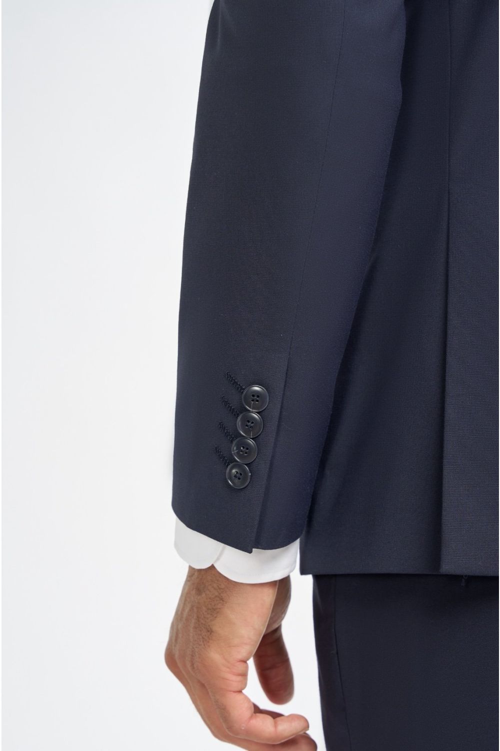 Cavani Malibu Navy Three Piece Suit