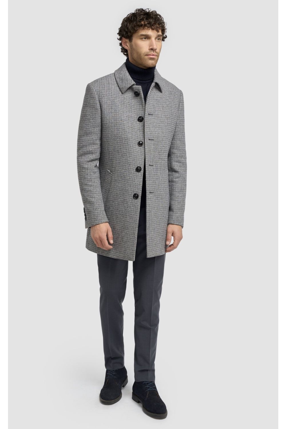 Cavani Kerry Overcoat