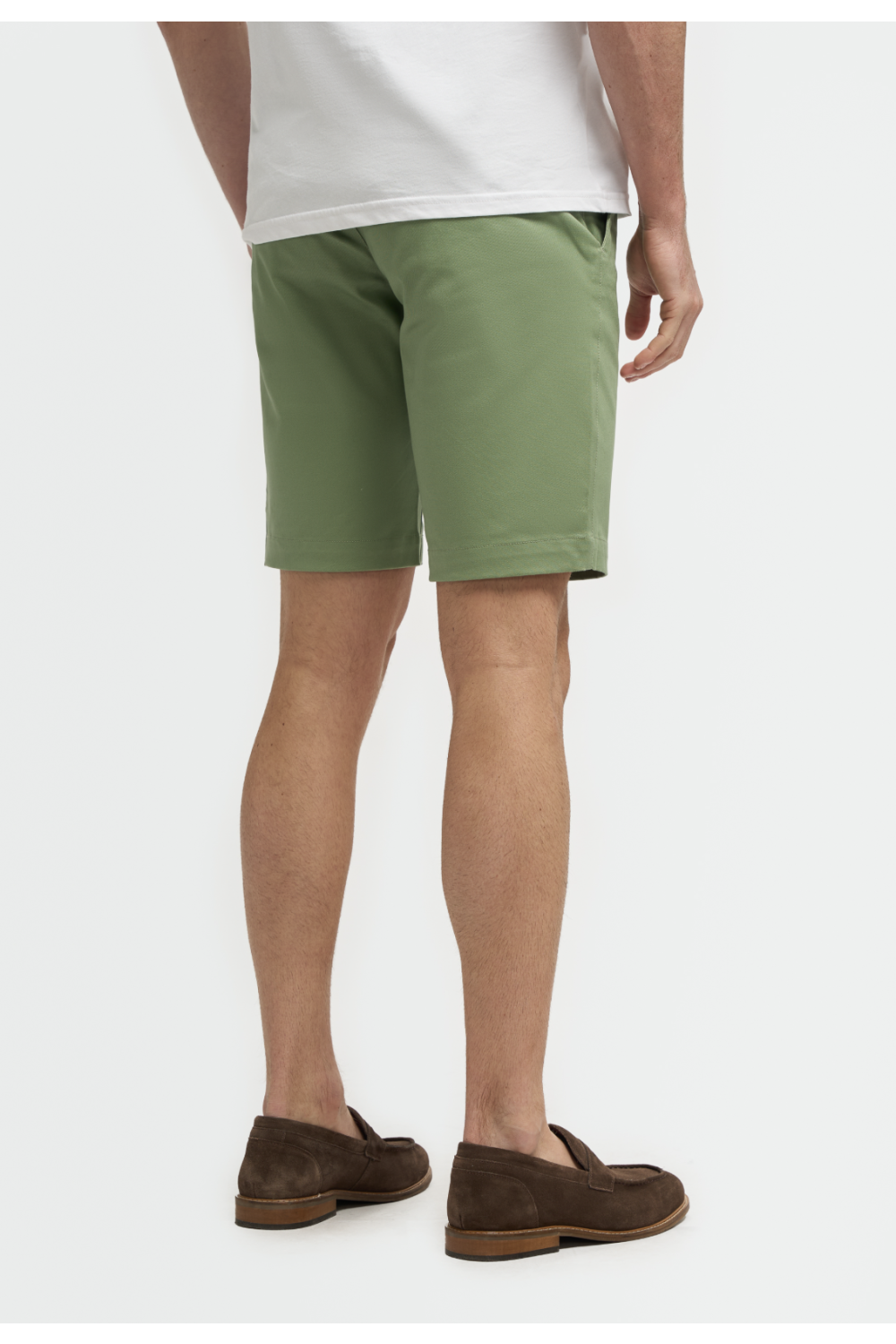 Cavani Dakota Jade Chino Shorts