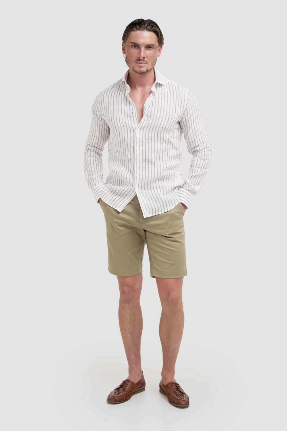 Alberi White Shirt