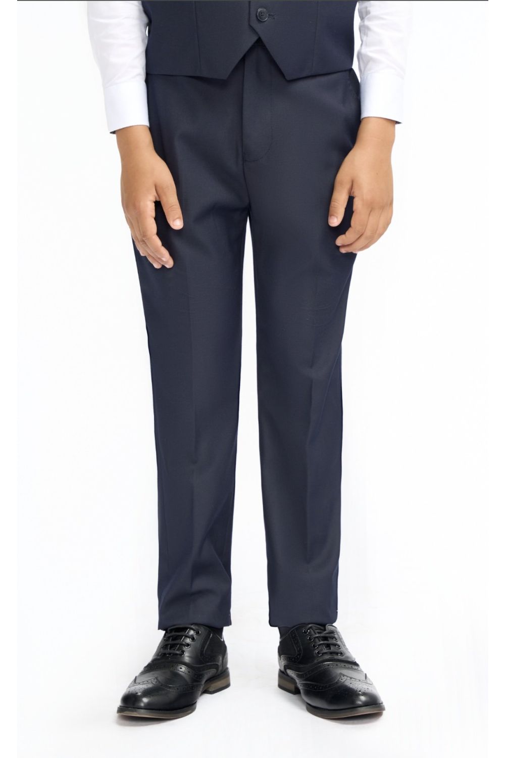 Cavani Malibu Navy Three Piece Suit