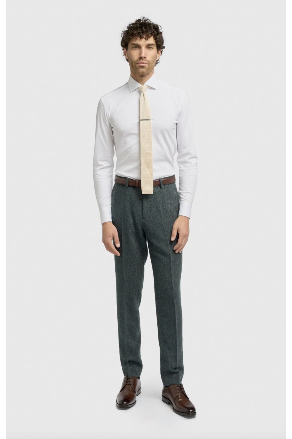 Cavani Thomas Lush Olive trousers