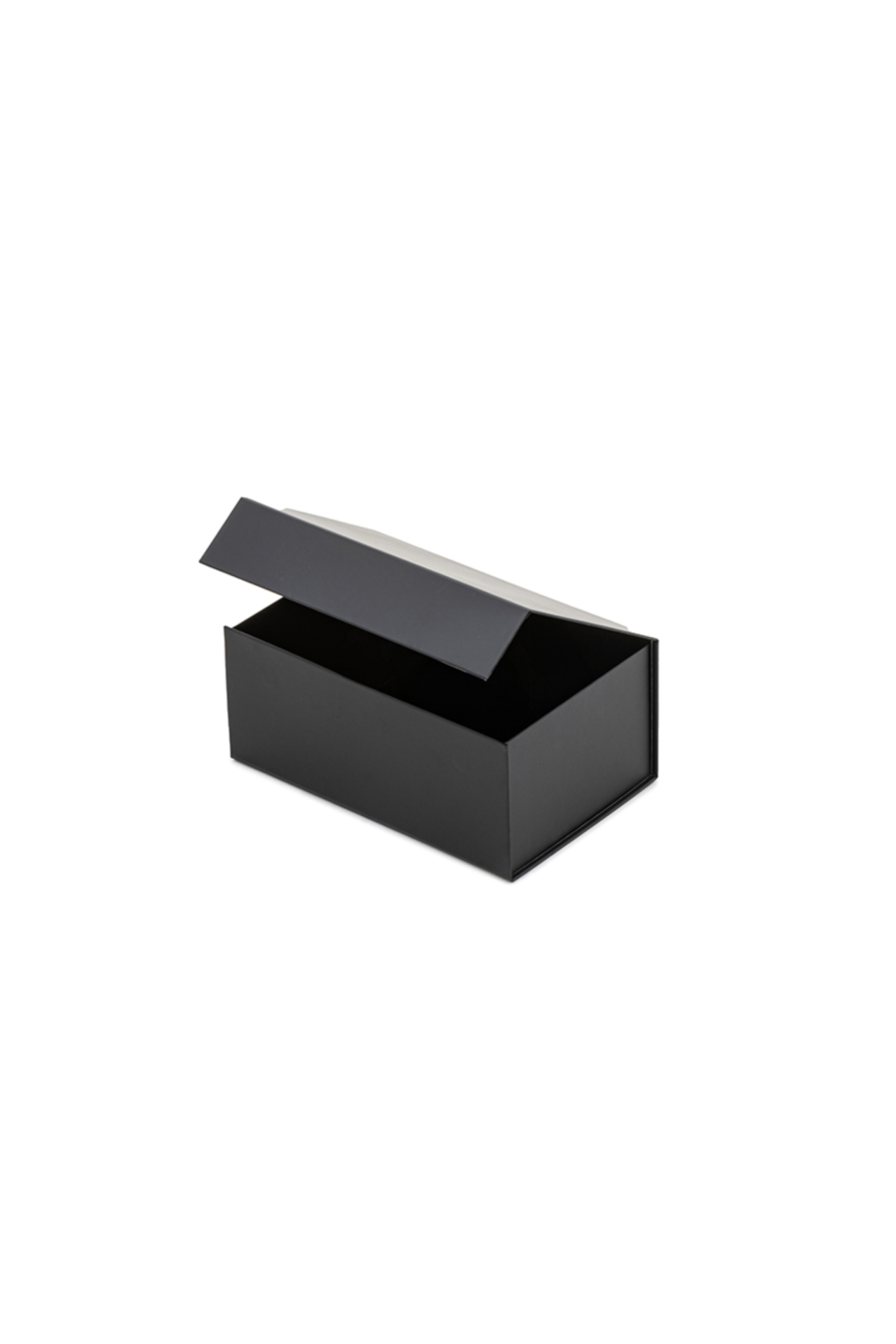 Black Luxury Magnetic Close Medium Gift Box