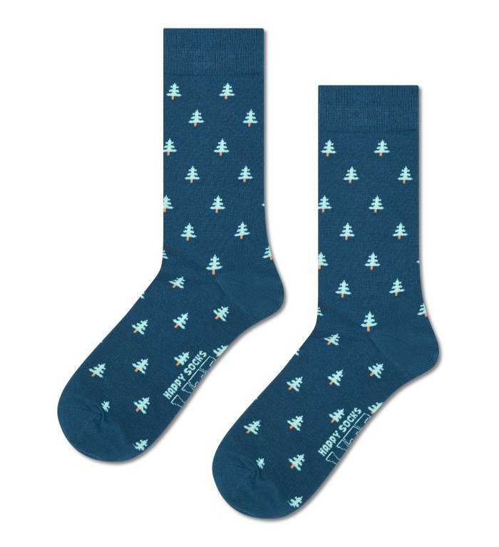 Happy Socks 3-Pack Everyday Dog Socks