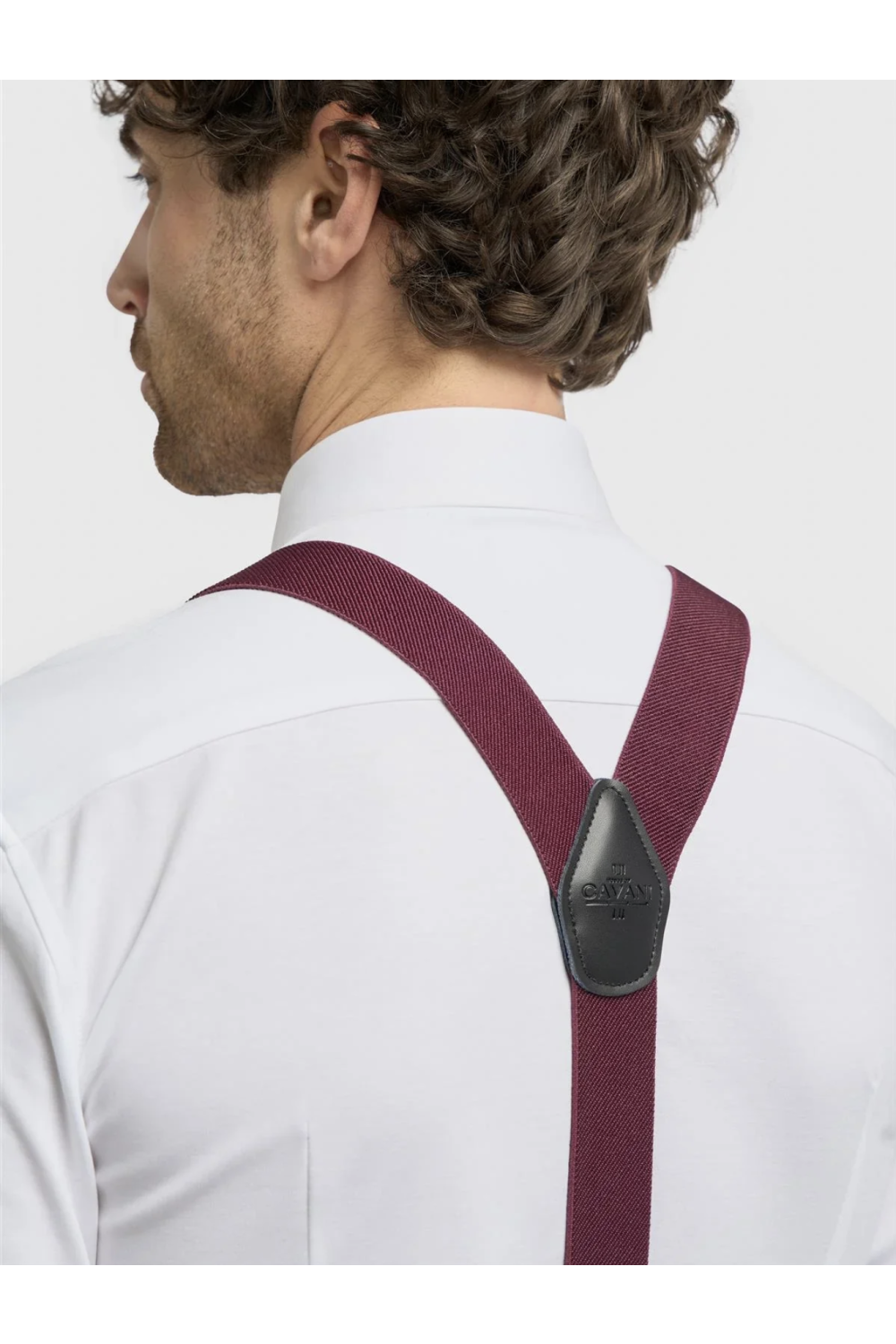 Plain Wine Braces