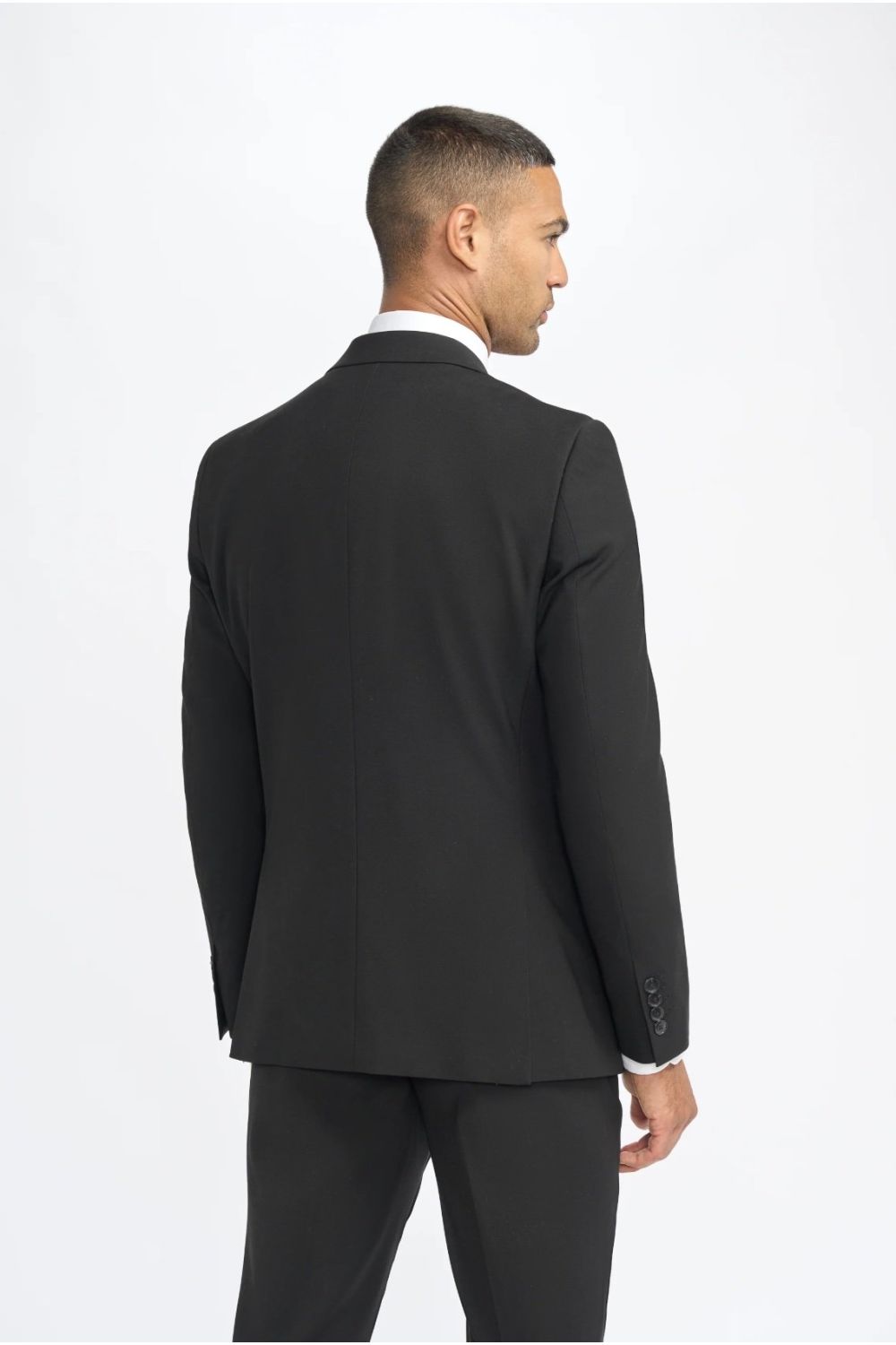 Cavani Malibu Black Jacket