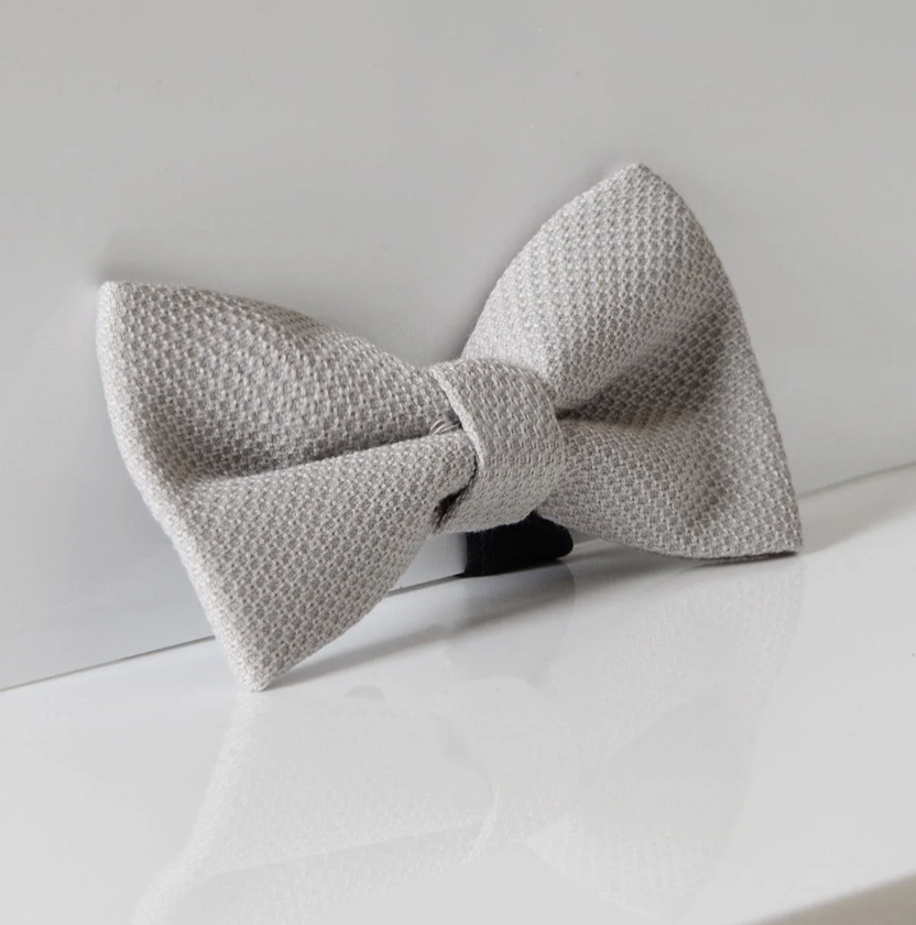 Marc Darcy HM5 Check neck bow tie