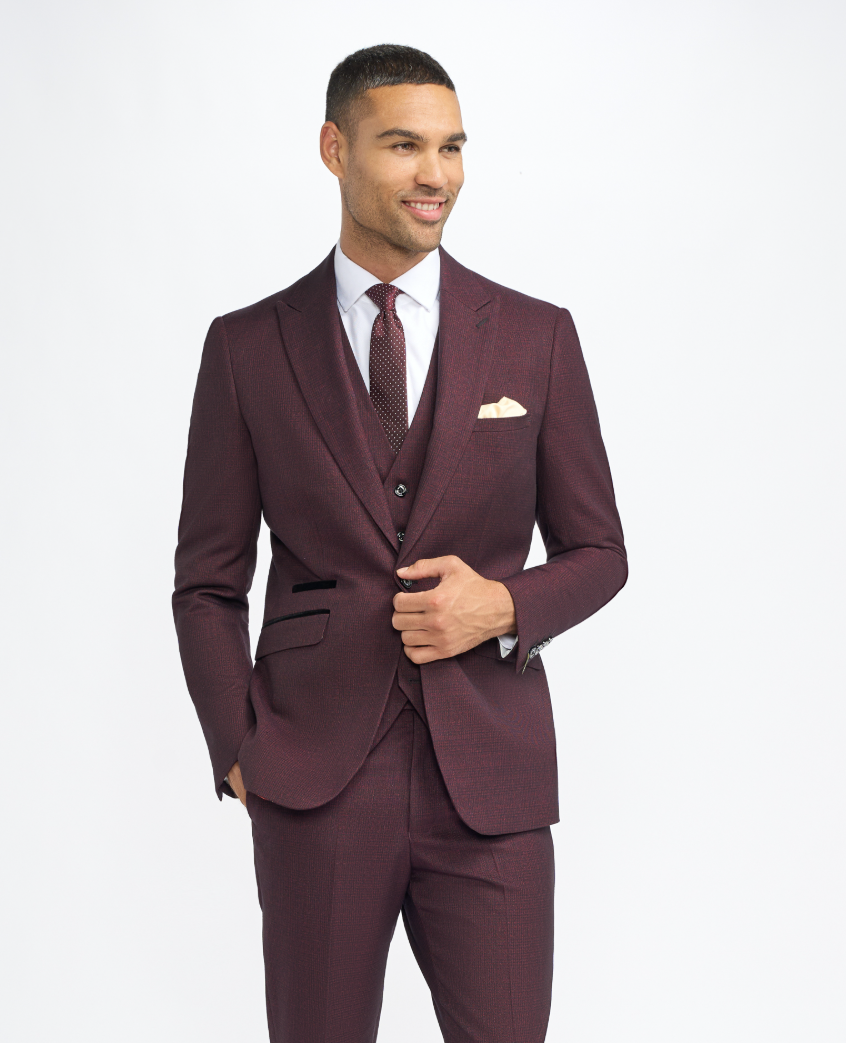 Cavani Caridi Wine Jacket