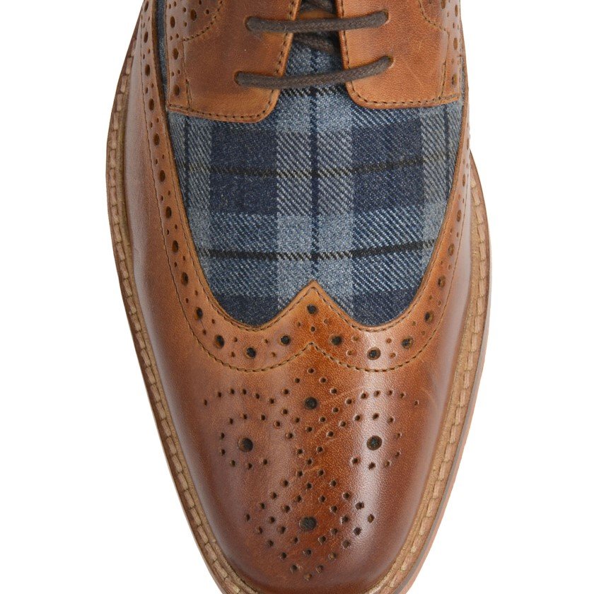 Roamers Two Tone Brogue