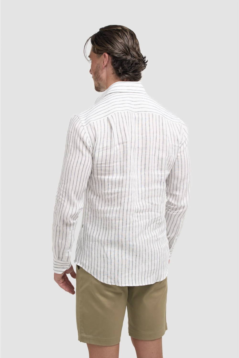 Alberi White Shirt