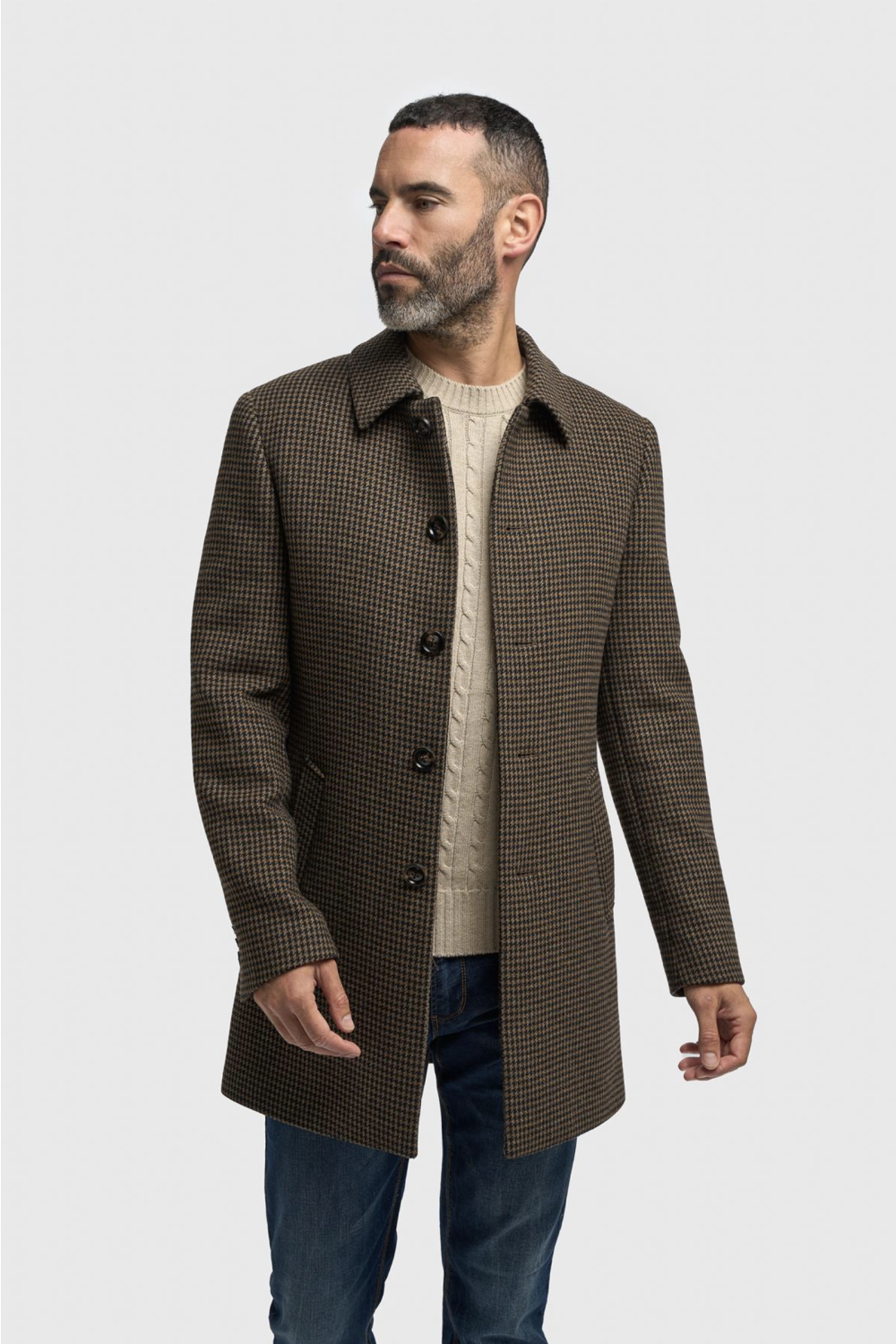 Cavani Pearson Overcoat