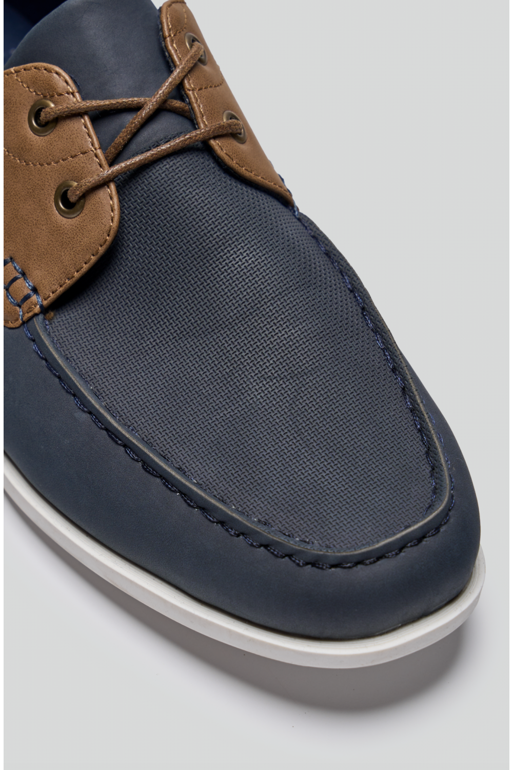 Cavani Andros Navy Shoe
