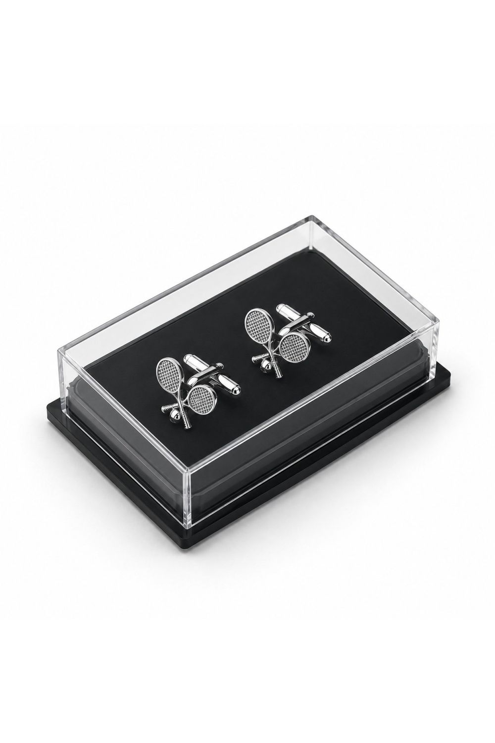 Cufflink Clear Gift Box