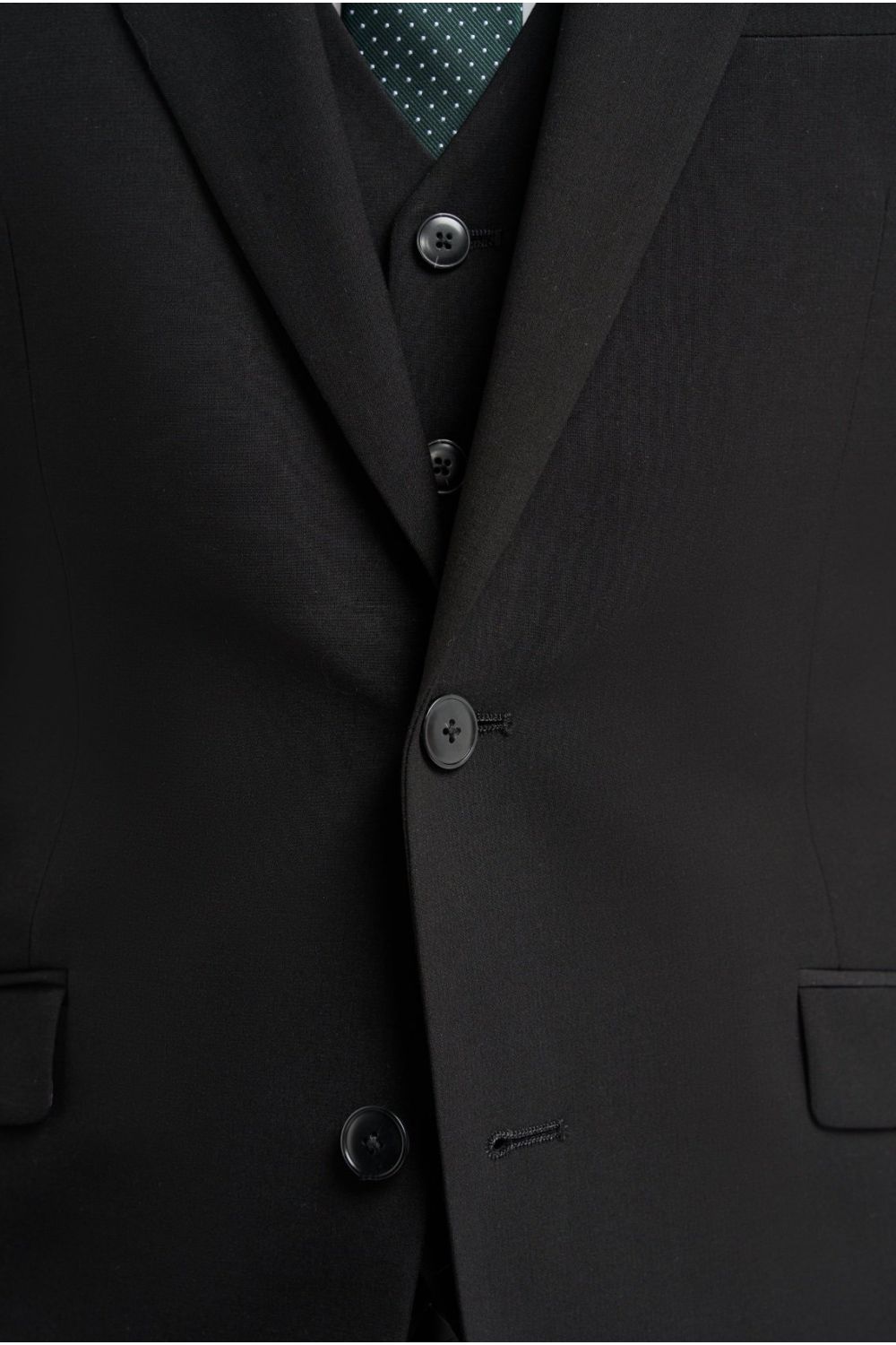 Cavani Malibu Black Jacket