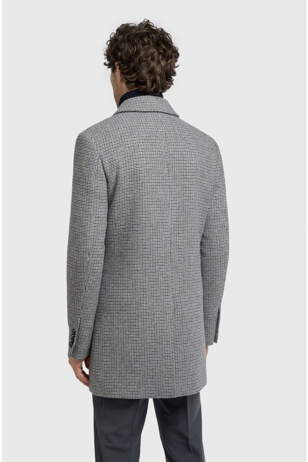 Cavani Kerry Overcoat