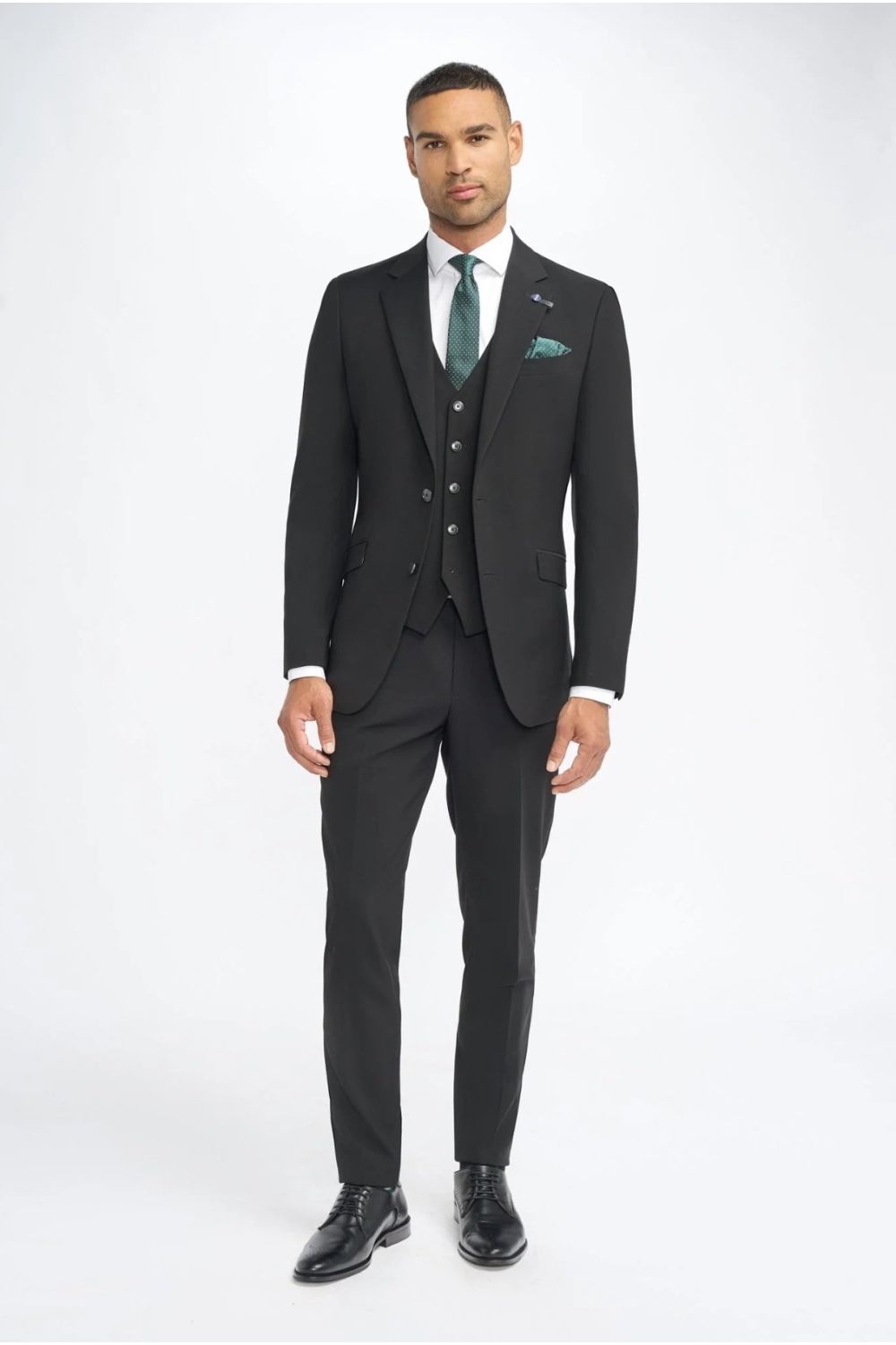 Cavani Malibu Black Jacket