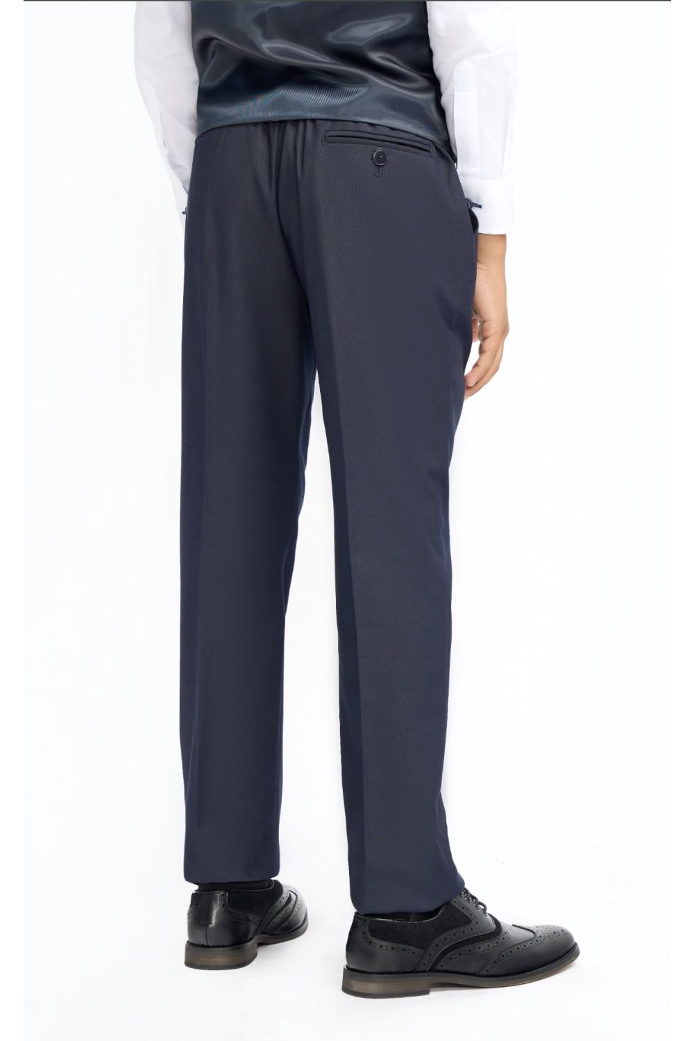 Cavani Malibu Navy Three Piece Suit