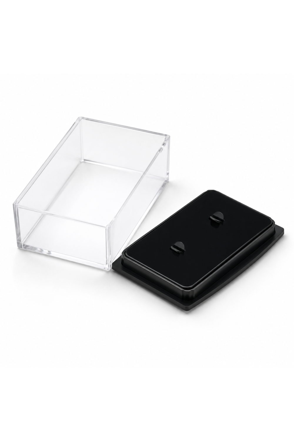 Cufflink Clear Gift Box