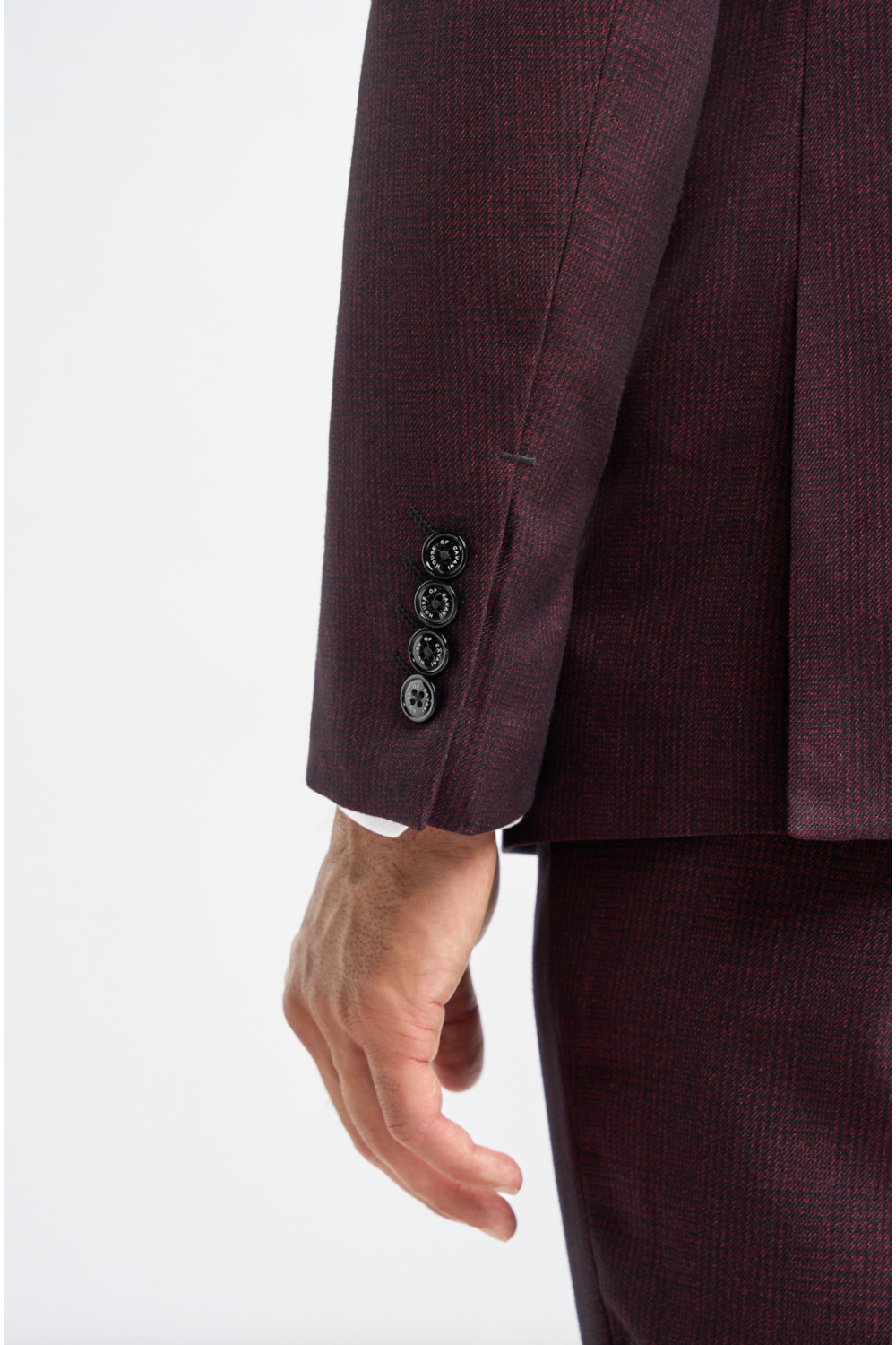 Cavani Caridi Wine Jacket