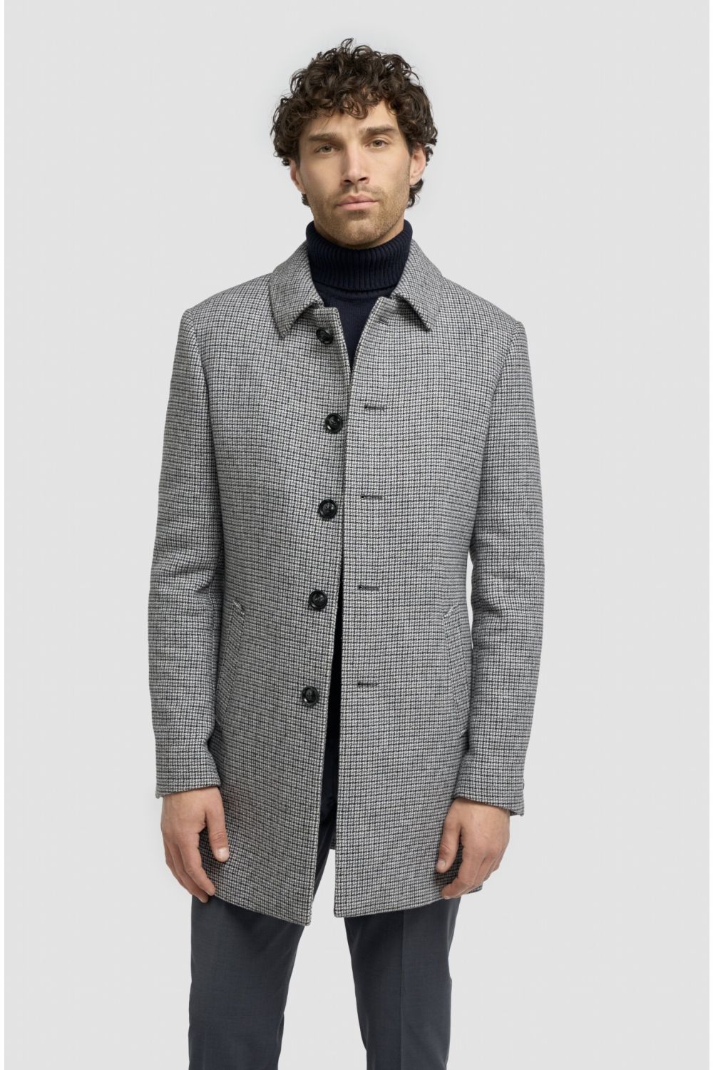 Cavani Kerry Overcoat