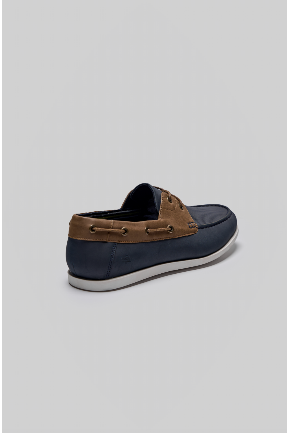 Cavani Andros Navy Shoe