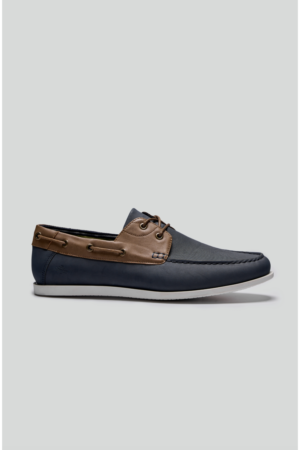 Cavani Andros Navy Shoe