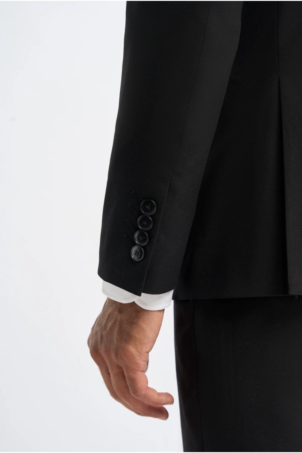 Cavani Malibu Black Jacket