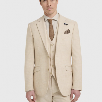 Cavani Malibu Beige Jacket 