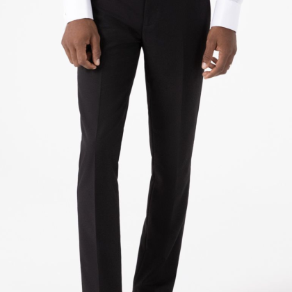 Skopes Sinatra Black Tailored Trousers 