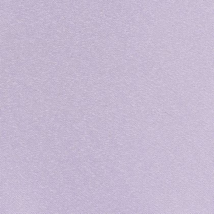 Plain Pastel lilac satin swatch card