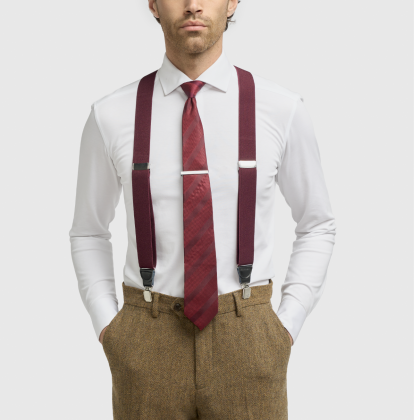 Plain Wine Braces