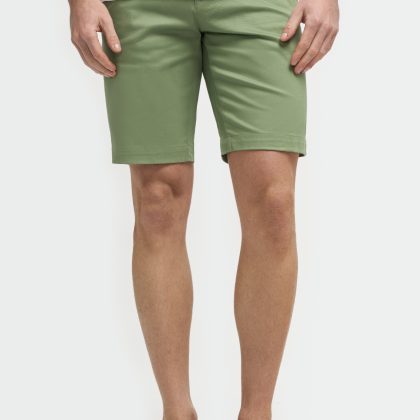 Cavani Dakota Jade Chino Shorts 