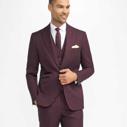 Cavani Caridi Wine Jacket 
