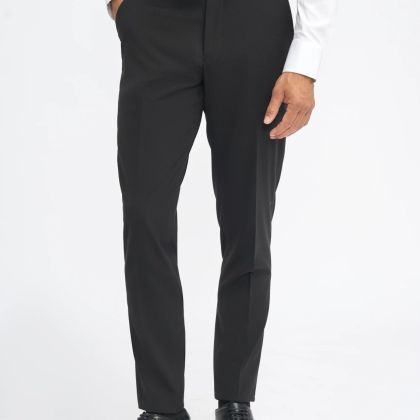 Cavani Malibu Black Trousers 