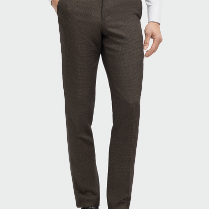 Cavani Caridi Brown trousers 