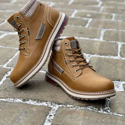 Route 21 Honey Winter walking boots 
