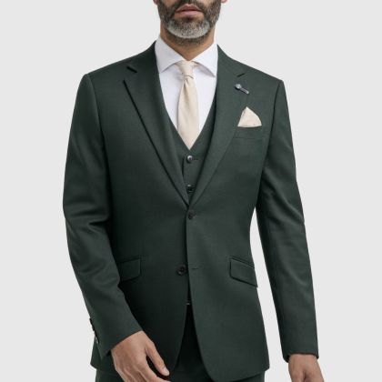 Cavani Malibu Forest Green Jacket 