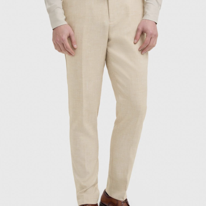 Cavani Malibu Beige trousers 