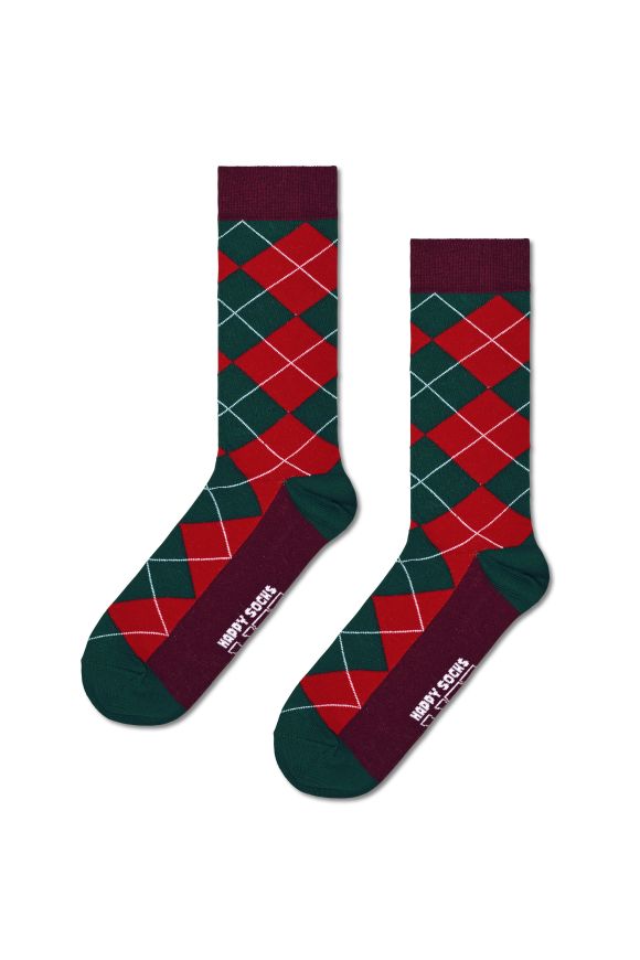 Happy Socks 3-Pack Snowman Gift Set