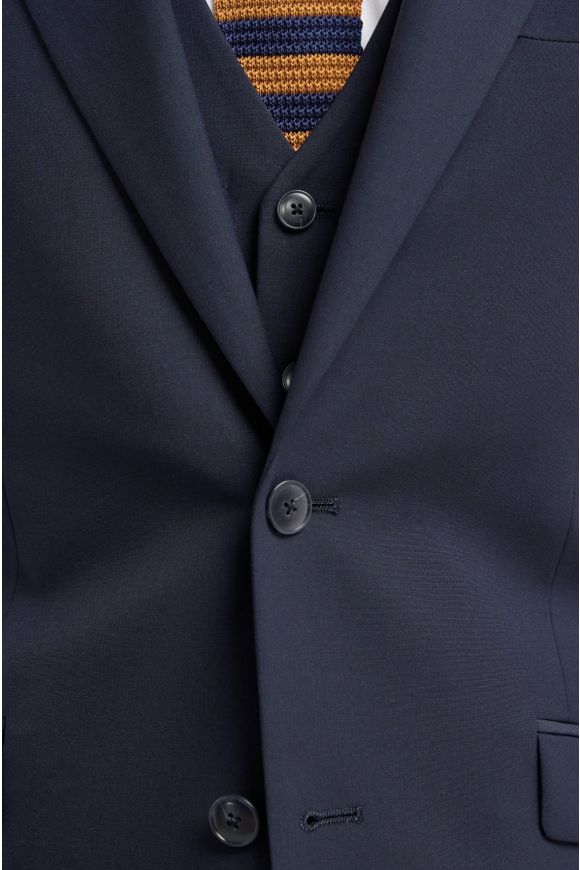 Cavani Malibu Navy Three Piece Suit