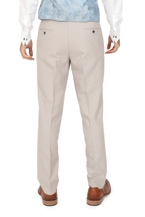 Jenson Samuel Alnwick Stone Trousers