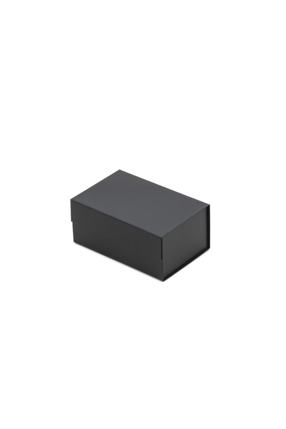 Black Luxury Magnetic Close Small Gift Box