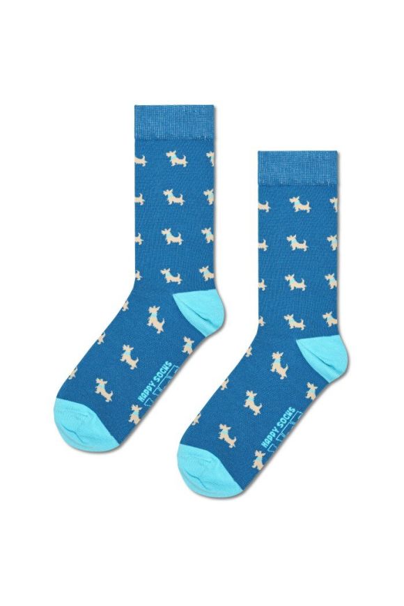 Happy Socks 3-Pack Everyday Dog Socks