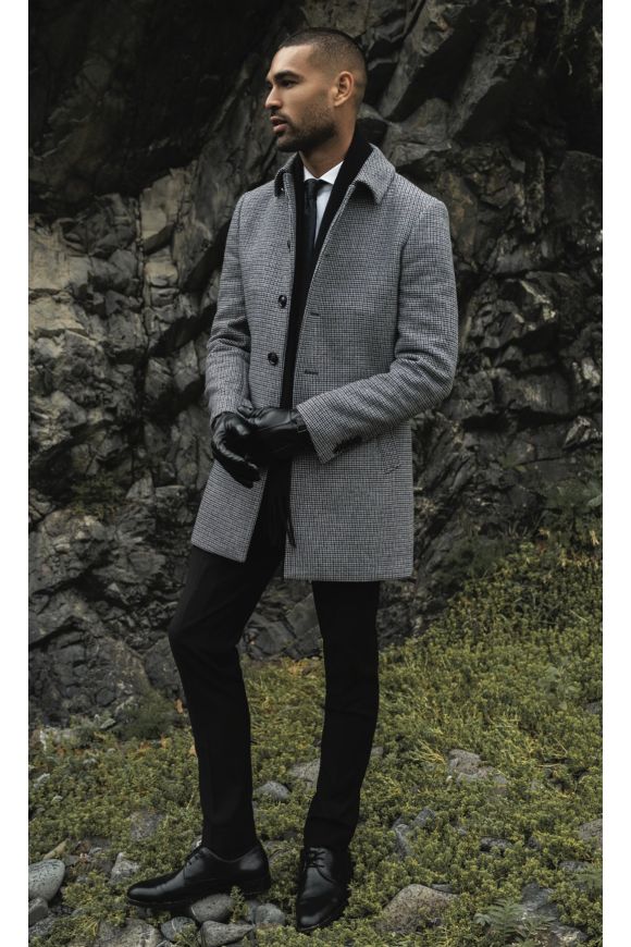 Cavani Kerry Overcoat