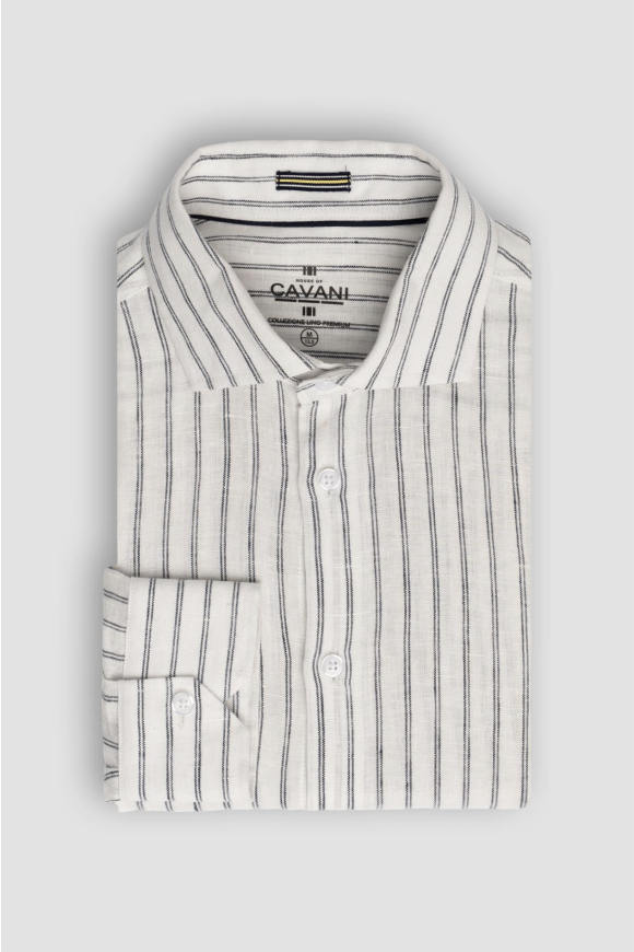 Alberi White Shirt