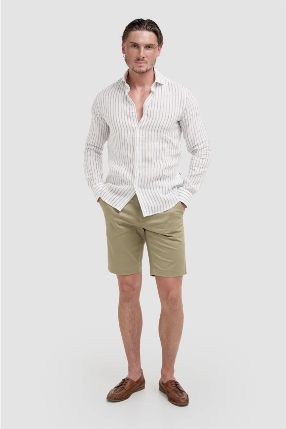 Alberi White Shirt