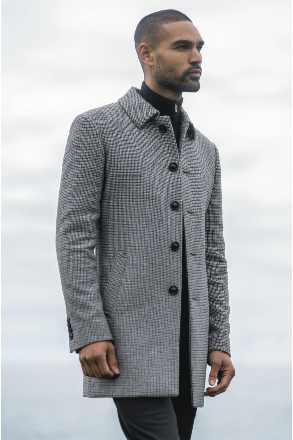 Cavani Kerry Overcoat